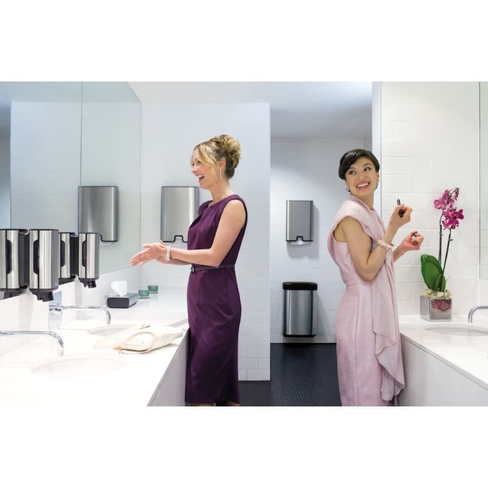 Tork H2 Xpress Multifold Hand Towel Dispenser Stainless Steel
