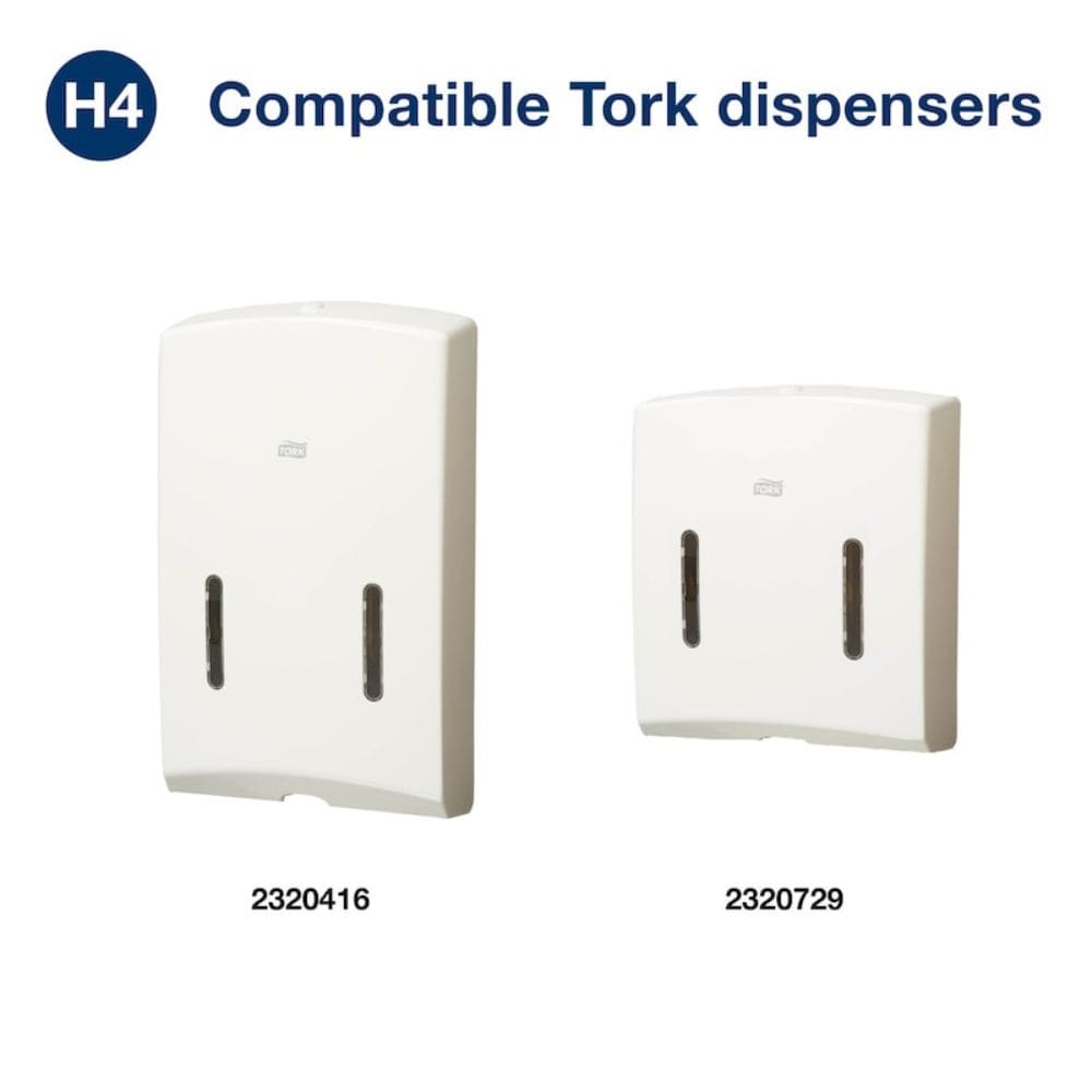 Tork H4 Dispensers