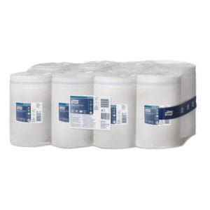 Tork M1 Wiping Paper Plus Mini Centrefeed 101221