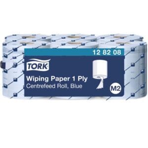Tork M2 Centrefeed Wiping Paper 1 Ply