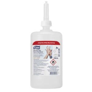 Tork Premium Hand Sanitiser S1 Alcohol Free Gel 1000ml