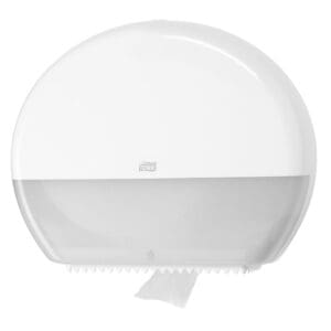 Tork T1 Jumbo Roll Dispenser, White