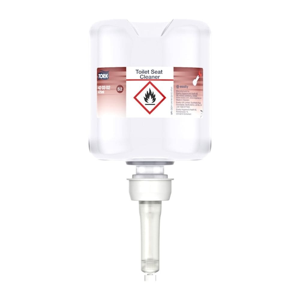 Tork S2 Premium Toilet Seat Cleaner 475ml