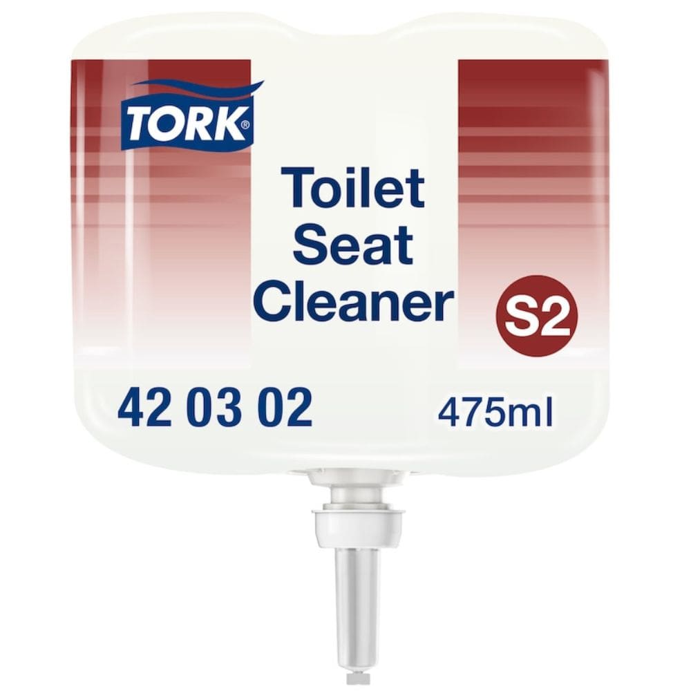 Tork S2 Premium Toilet Seat Cleaner 475ml